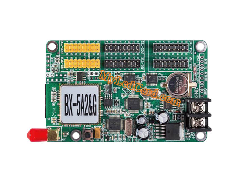 OnBon BX-5A1 and WiFi Wireless LED Sign Controller Card